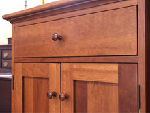 Pair of Pipers Grove Cherry Nightstands