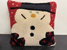Chandler 4 Corners Snowman Accent Pillow