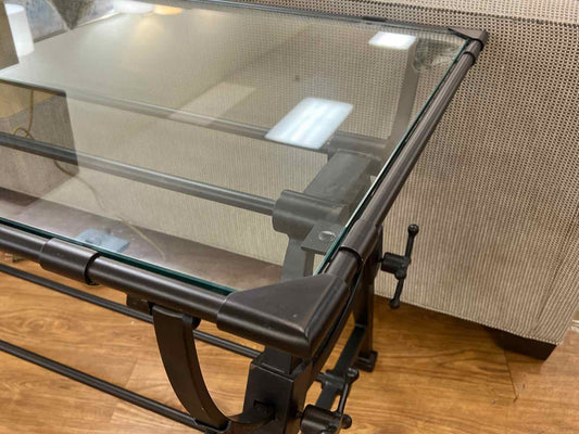 Jorge A. Marien Industrial Tilt Top Drafting Table