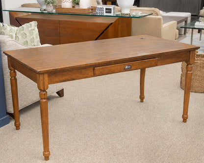 Pottery Barn Printers Writing Desk With Drawer