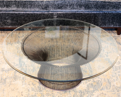 Knoll Platner Coffee Table