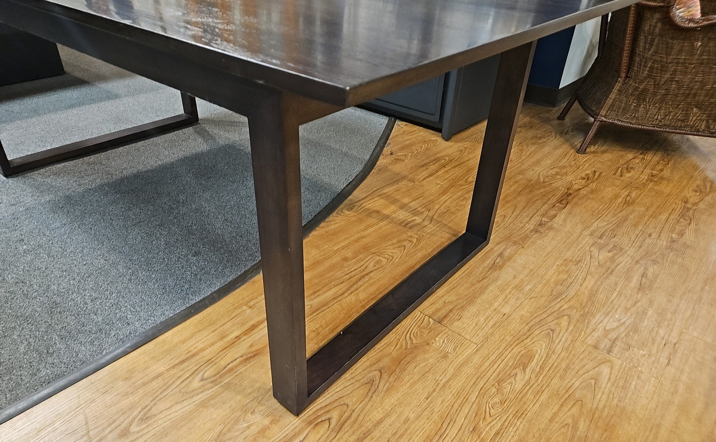 Maria Yee Inc Rectangular Dining Table