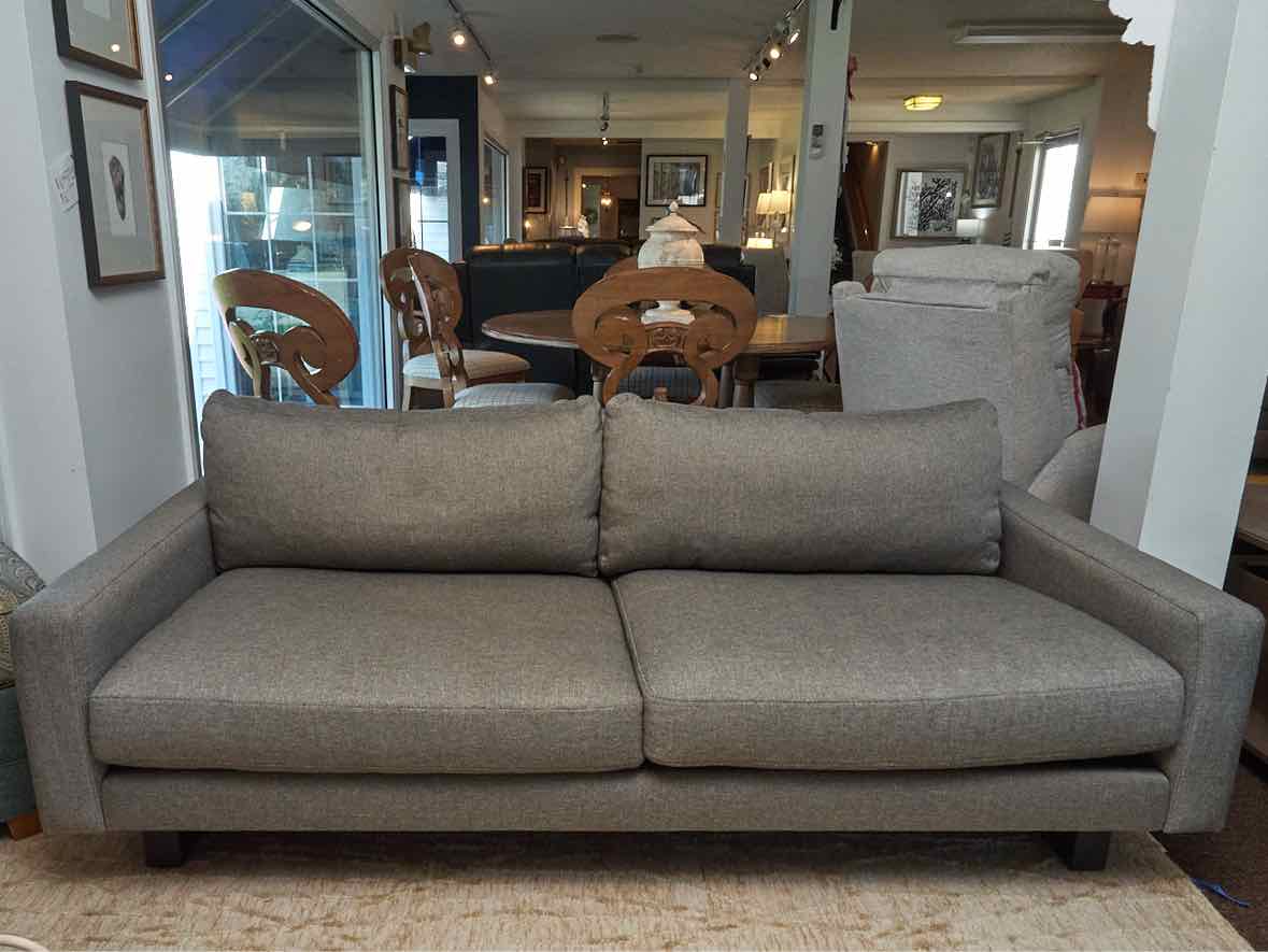 Room & Board Track Arm Sofa with 2 Seat Cushions