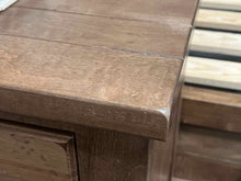 Vaughan Bassett 3 Drawer Nightstand