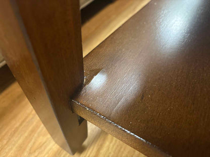 Lift-Top Cocktail Table