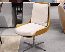 Light Oak Framed Chair