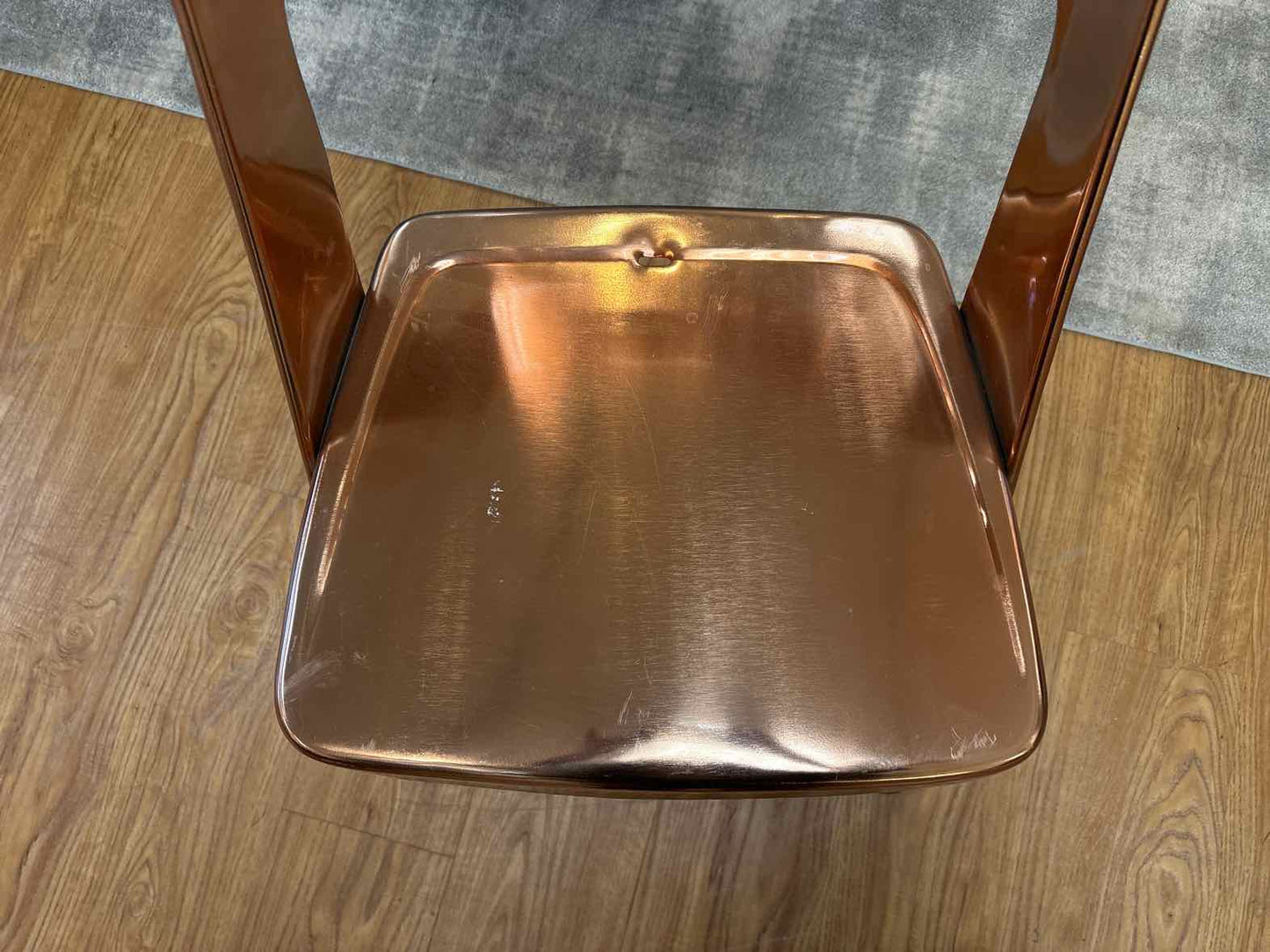 Anthropologie 'Spenser' Copper Chair