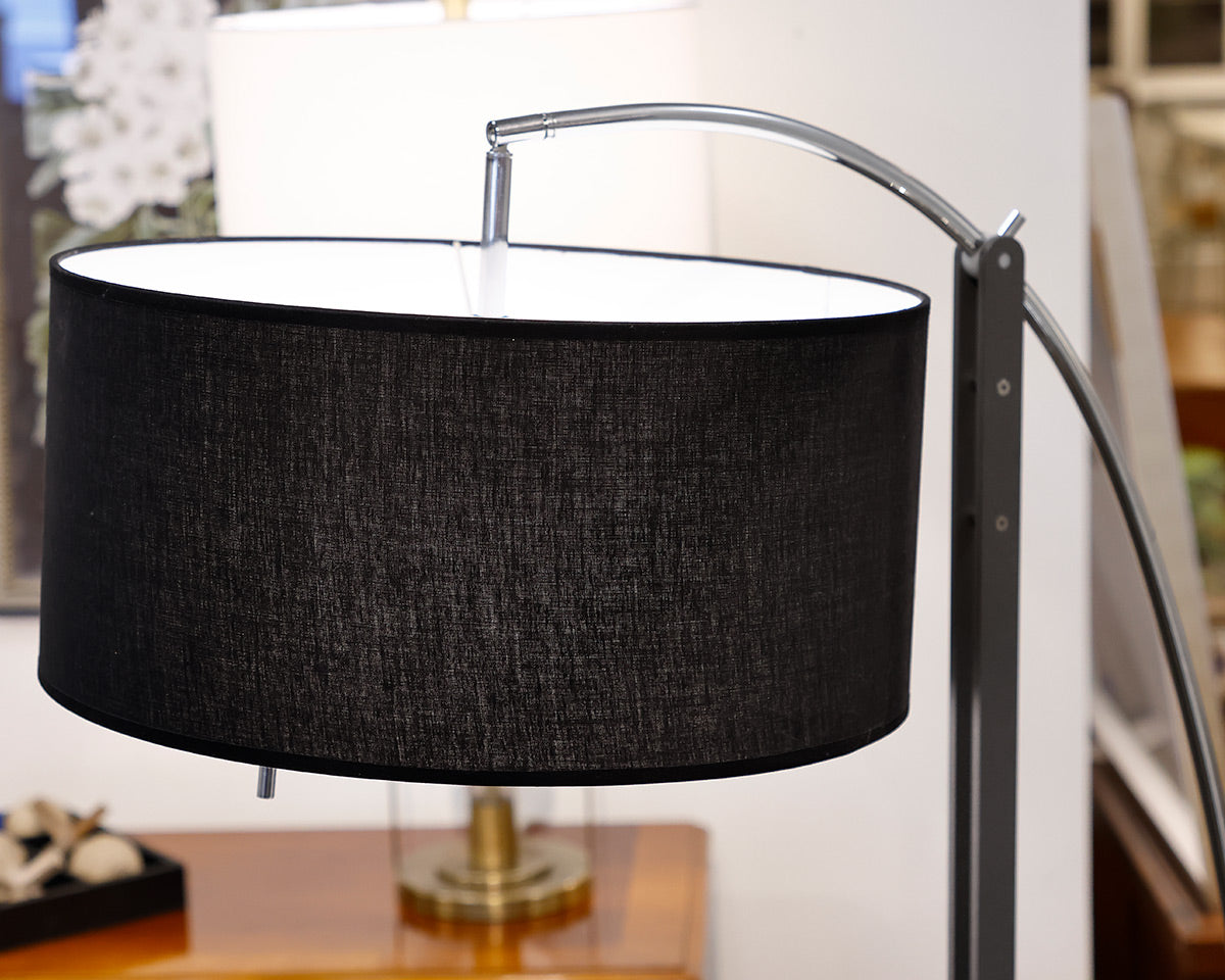 Ligne Roset Mama Floor Lamp w/ Counterbalanced Control Arm