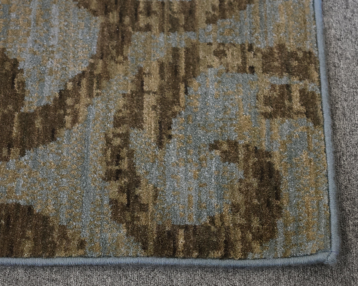 Karastan Sierra Mar 10 x 14 Wool Area Rug