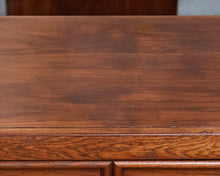 Thomasville Oak Campaign Style Dresser