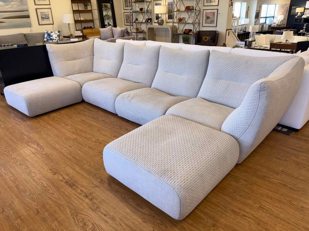 Roche Bobois 'Temps Calme' Modular Sectional