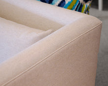 Tight Back Bench Cushion Sofa