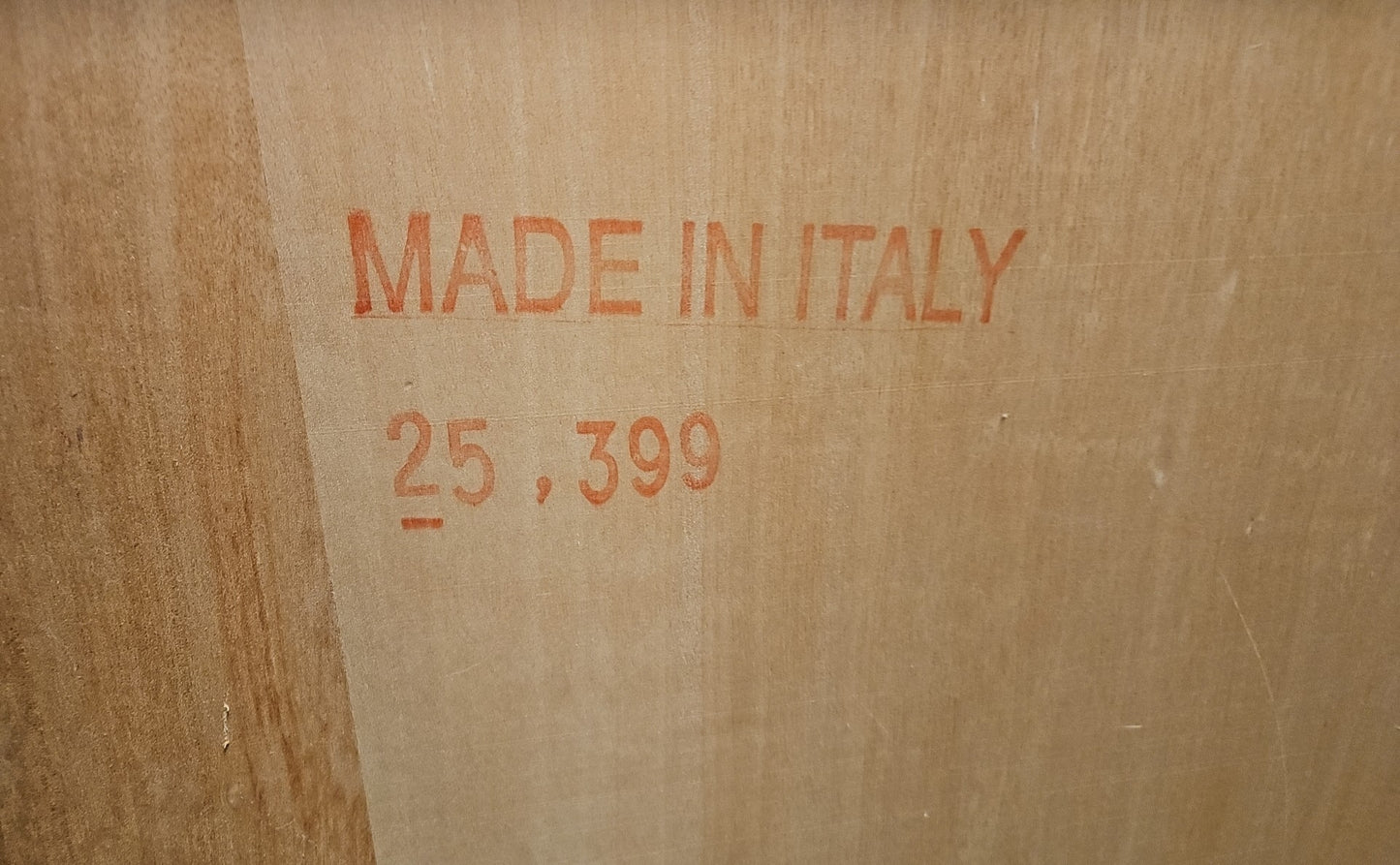 Excelsior Lacquer Nightstand