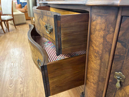 B. Altman & Co. Antique Walnut Server