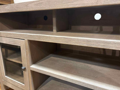 Boston Interiors Driftwood Media Console