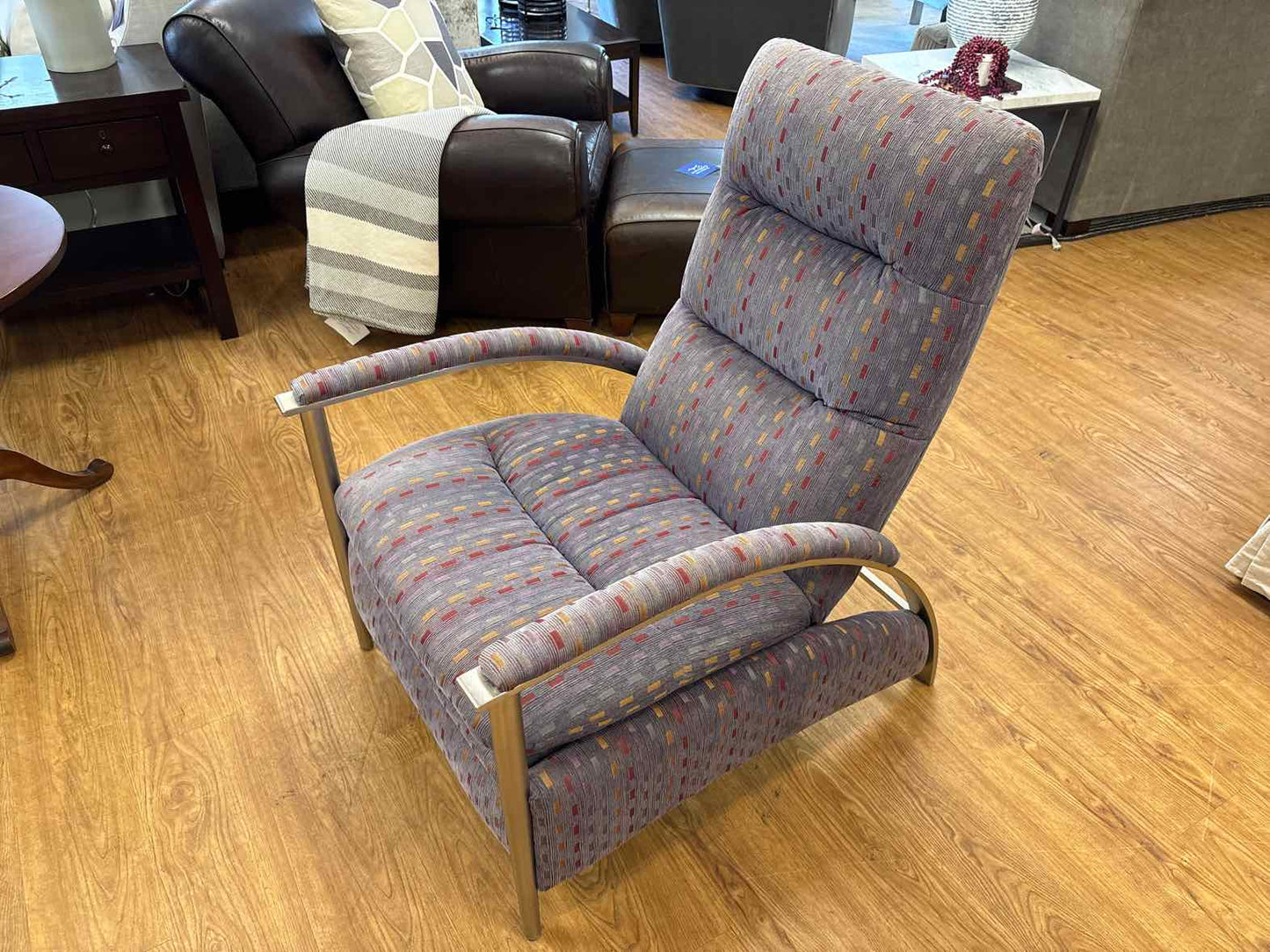 Ethan Allen 'Radius' Manual Recliner