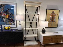 Restoration Hardware Parisian Cornice Shelving