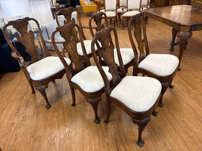 B. Altman & Co. Antique Walnut Dining Set