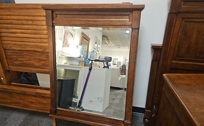 Wendy Bellisimo 6-Drawer Dresser w/ Mirror