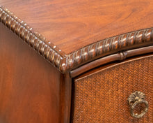 Ethan Allen British Classics Bombe Chest