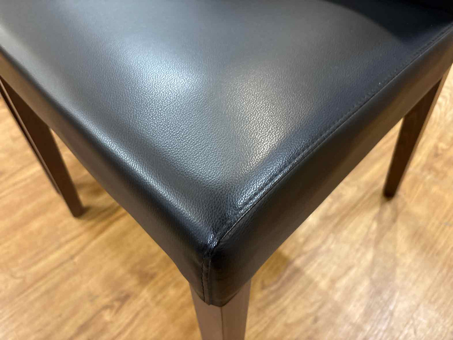 Crate & Barrel Set of 4 'Curran' Dining Chairs