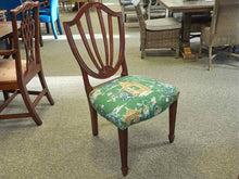 Set of Six Baker Mahogany Dining Chairs