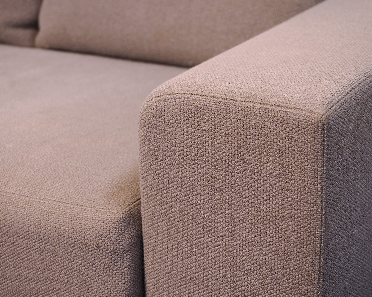Holly Hunt Pampa Upholstered Sofa