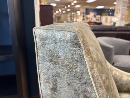 Kravet High Back Accent Chair