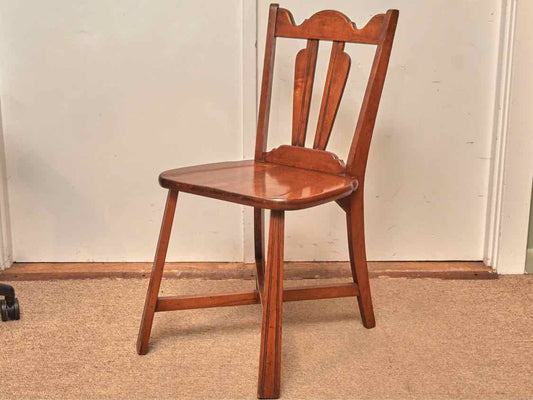 Vintage Maple Chair