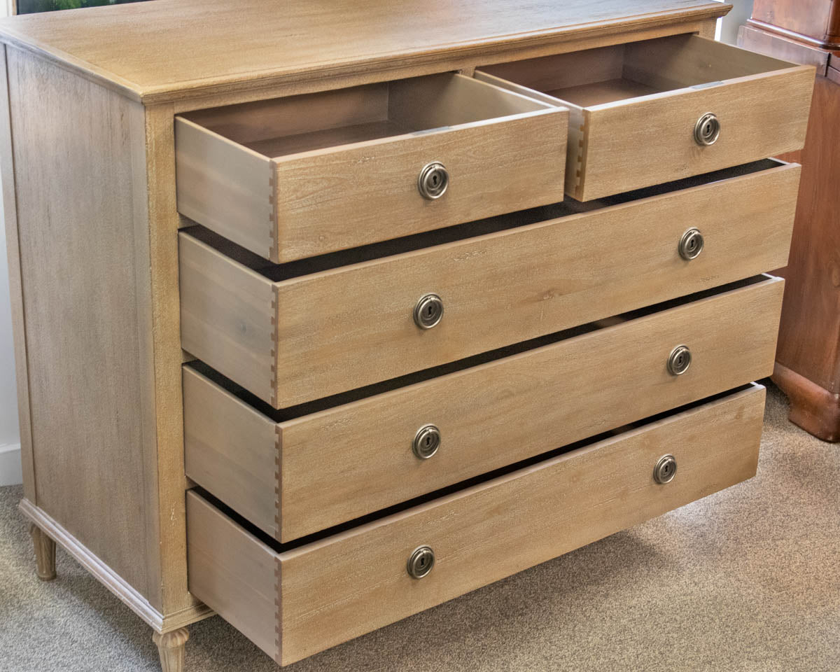 RH ' Maison' 5 Drawer Chest