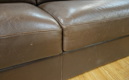 American Leather for Room & Board 'Berin' Sleeper