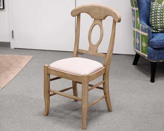 Set of Four Pottery Barn Dining Chairs