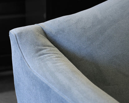 Ethan Allen Tight Back Loveseat