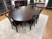 Canadel Dining Set w/ 6 Chairs