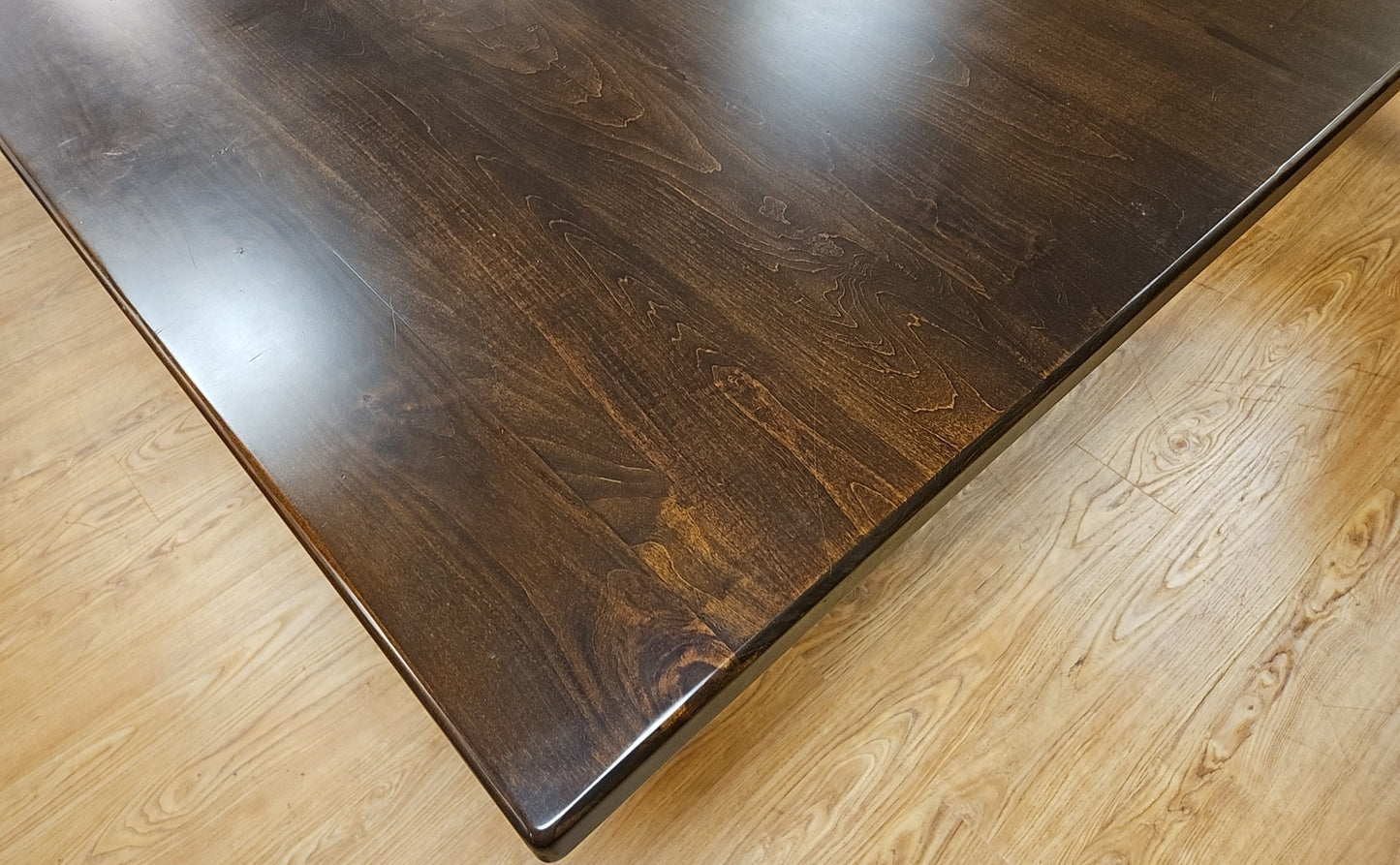 Bassett Trestle Dining Table