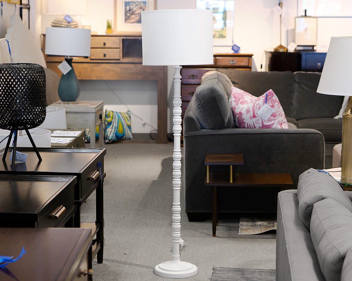 Pottery Barn Kids Floor Lamps