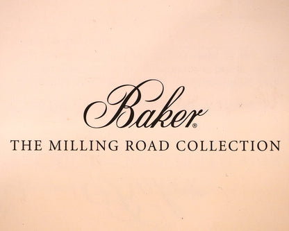 Baker Milling Road Wine Cabinet and Buffet