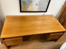 Jesper/ Denmark Teak Office Desk