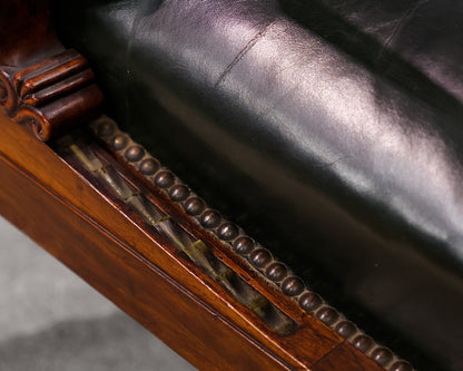 Metamorphic Library Chair