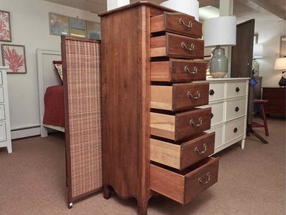 Ethan Allen French Country 7 Drawer Lingerie  Chest