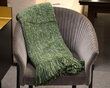 Bedford Collection Dartmouth Throw - Hemlock