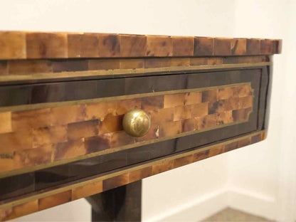 Tortoise Shell Desk