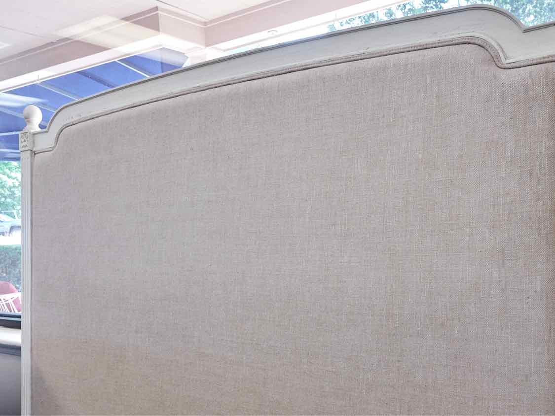 Restoration Hardware 'Vienne' Upholstered Queen Bed