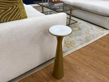 West Elm 'Silhouette' Drink Table