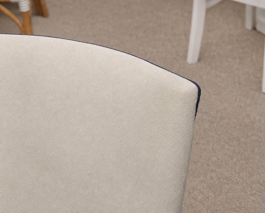 Set of (6) Mitchell Gold + Bob Williams ' Ada' Dining Chairs
