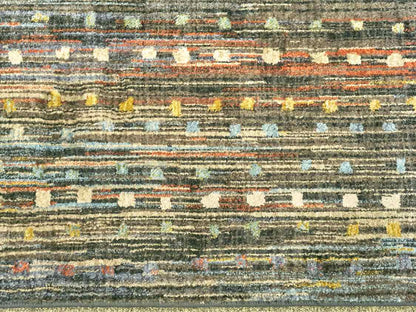 Ultra Gunmetal Contemporary Area Rug