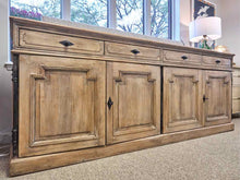 Van Thiel & Co Driftwood Sideboard