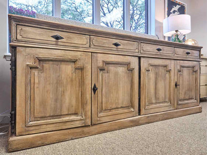 Van Thiel & Co Driftwood Sideboard