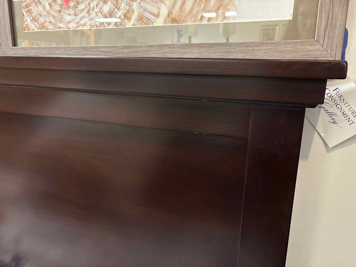 Pottery Barn 'Farmhouse' Queen Bed