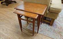 MCM Danish Nesting Tables